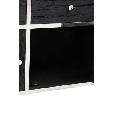 Black Sideboard | Kerala