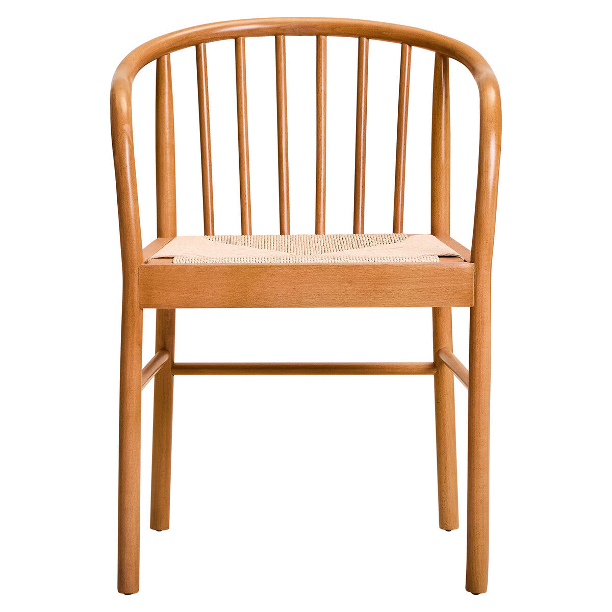 Cebu Natural Rope and Beech Wood Chair