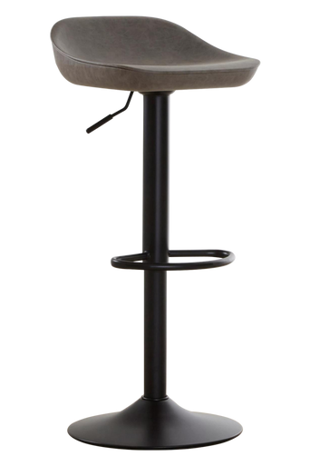 Dalston Set Of Two Ash Bar Stools