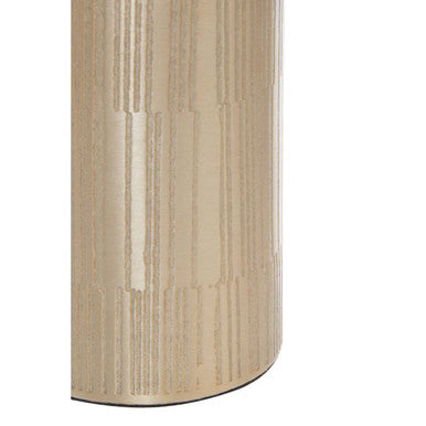 Allegra 200ml Champagne Finish Soap Dispenser