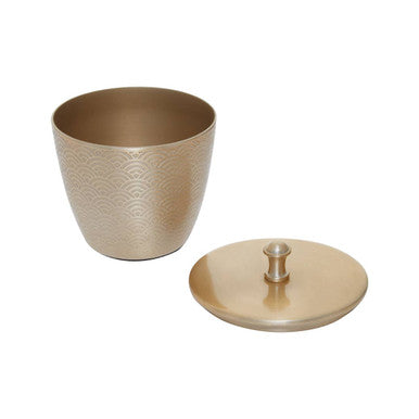 Allegra 300ml Aluminium Canister