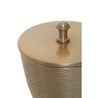 Allegra 300ml Aluminium Canister