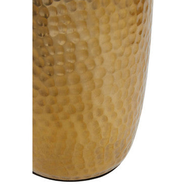 Allegra Hammered Effect Toothbrush Holder