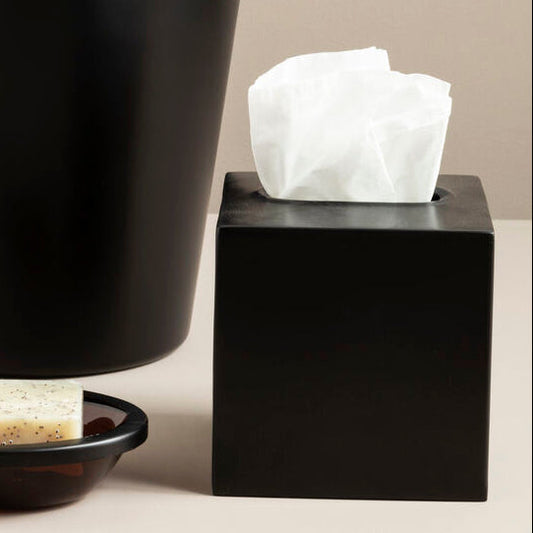 Allegra Kiara Tissue Box.
