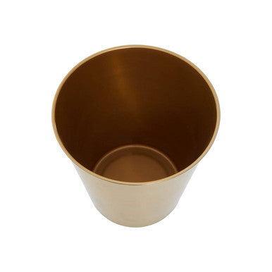 Allegra Stainless Steel Waste Bin