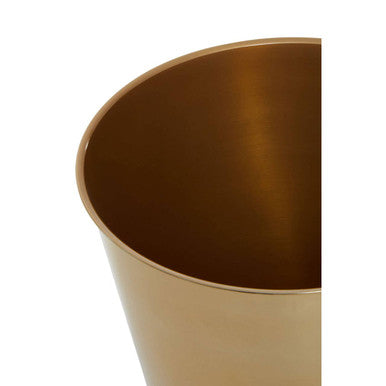 Allegra Stainless Steel Waste Bin