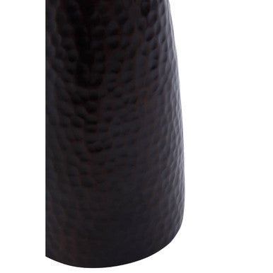 Allegra Bronze Finish Soap Dispenser