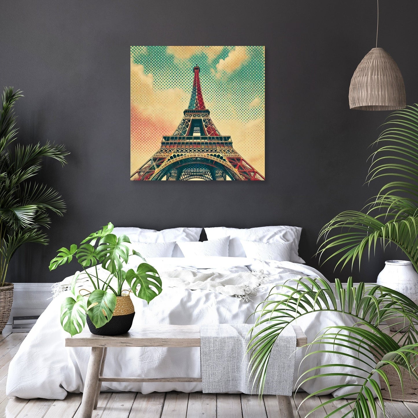 Paris Dream Canvas