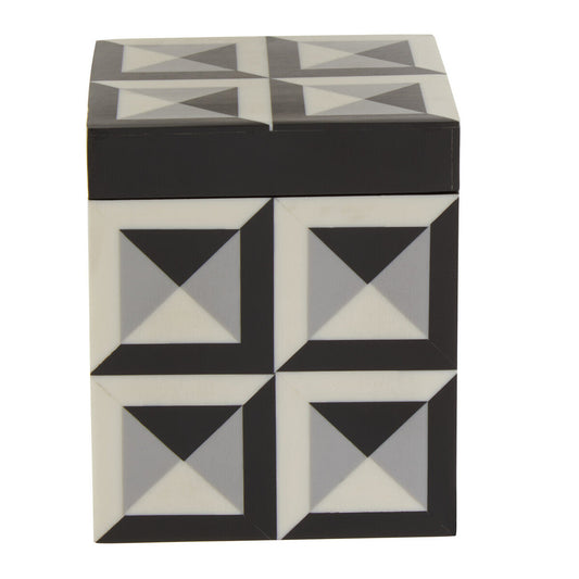 Small Square Trinket Box | Davino
