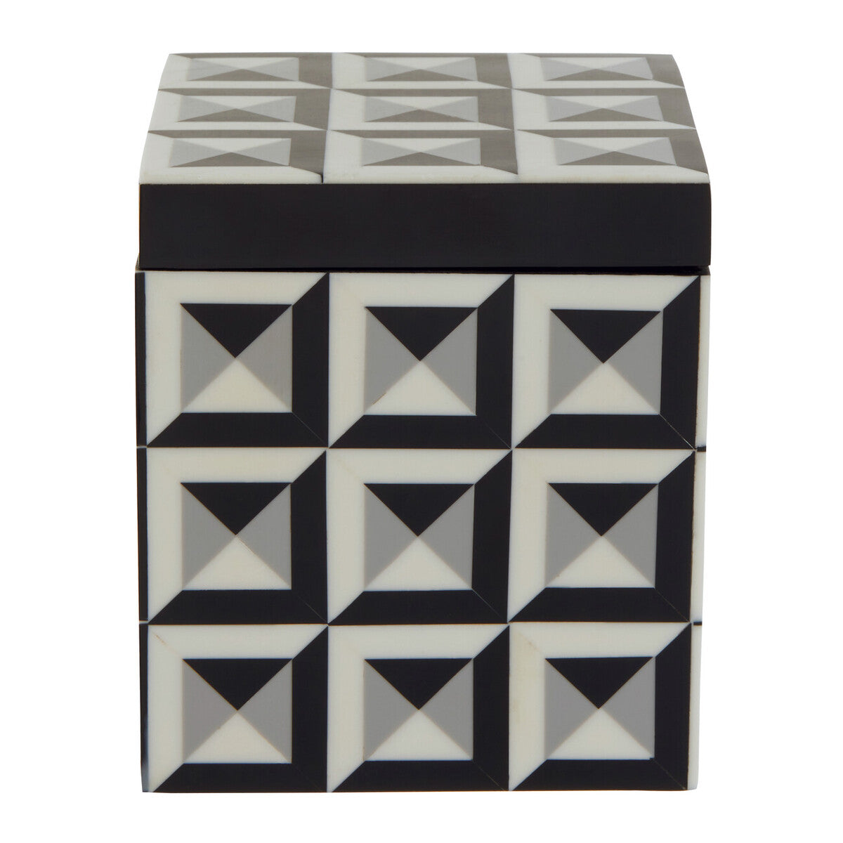 Large Square Trinket Box | Davino