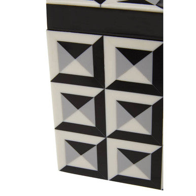 Davino Large Square Trinket Box