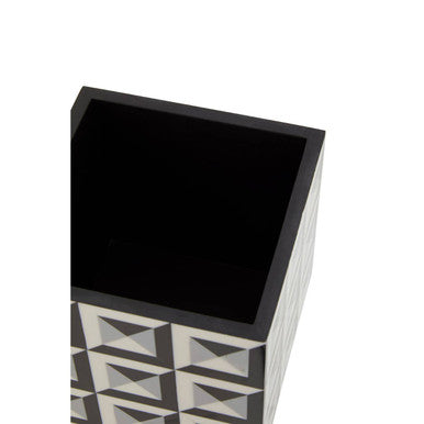 Davino Large Square Trinket Box