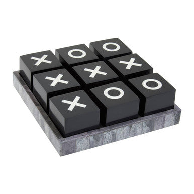 Black and White Noughts and Crosses | Churchill Games