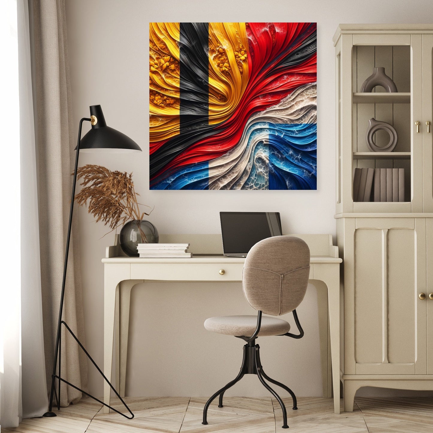 Waterways Unity Canvas