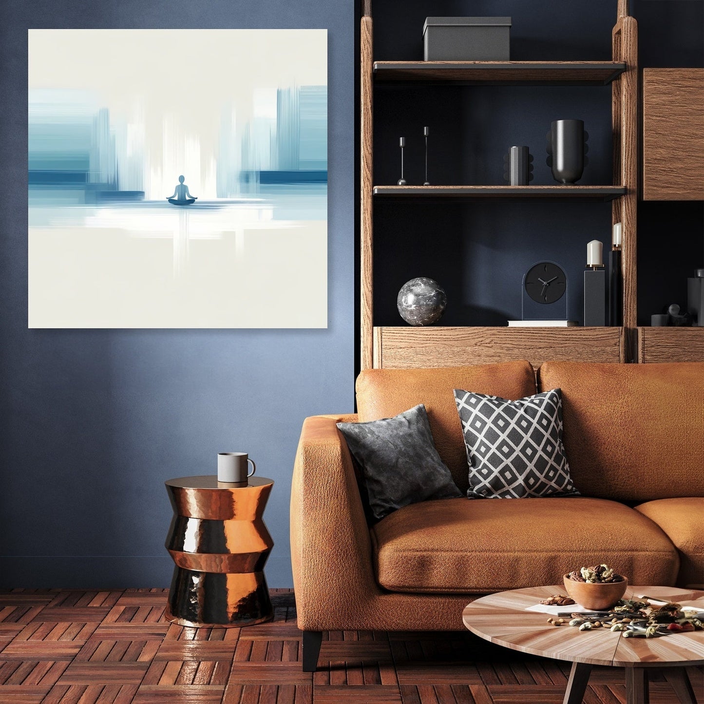Serenity's Breath Canvas