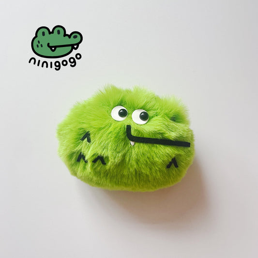 NINIGOGO | Light Green EGO Plush Charm