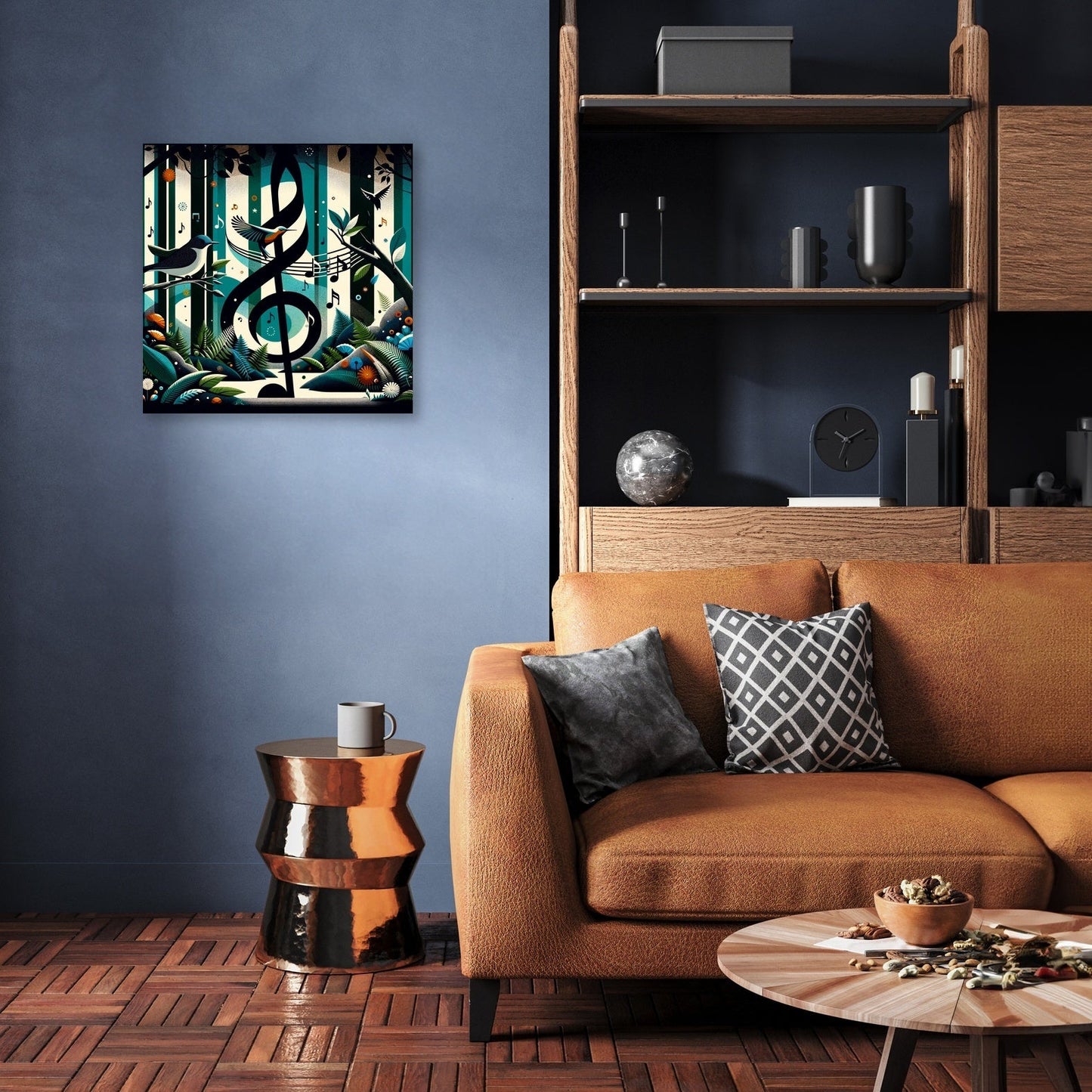 Harmonix Nature Art Canvas