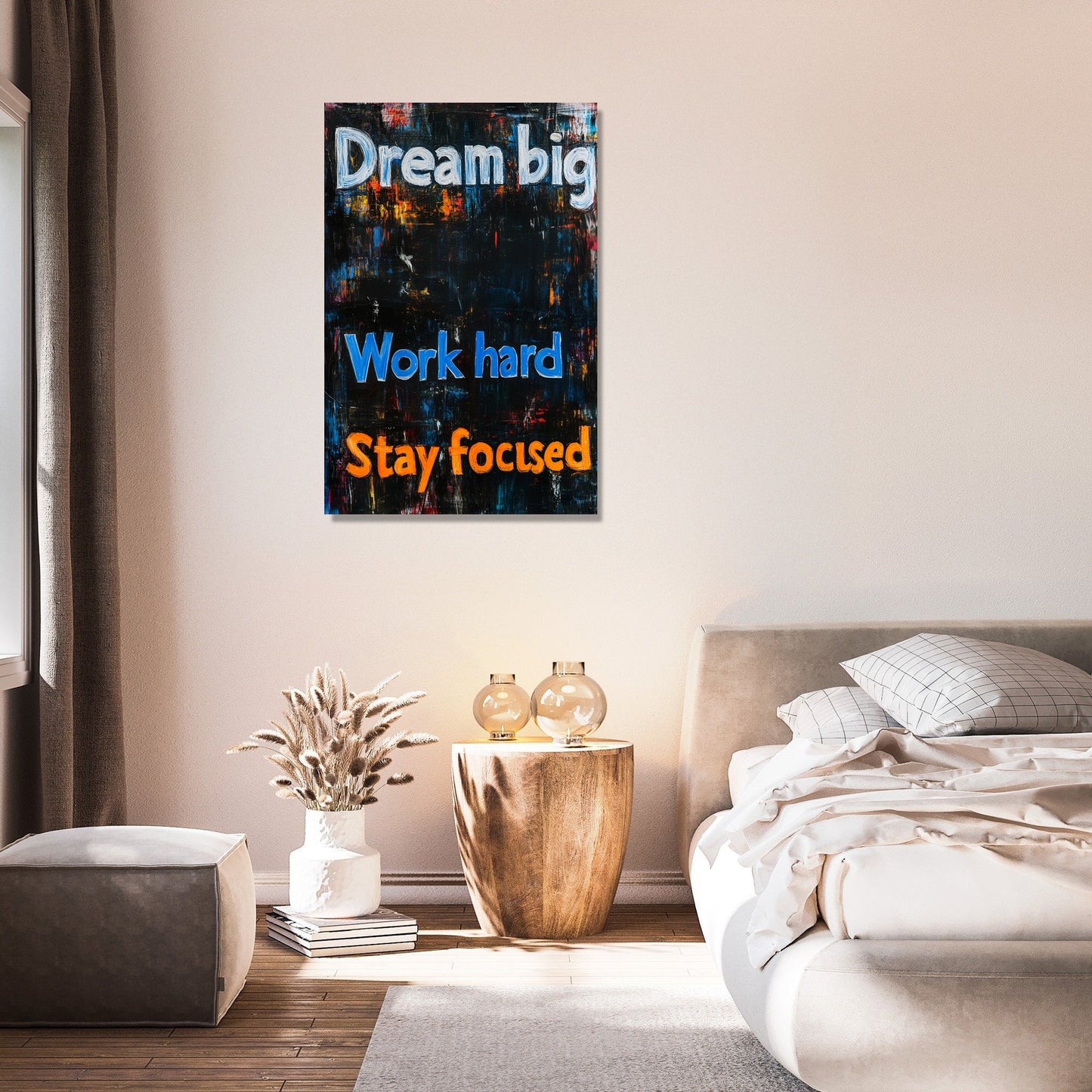Dream Vision Canvas