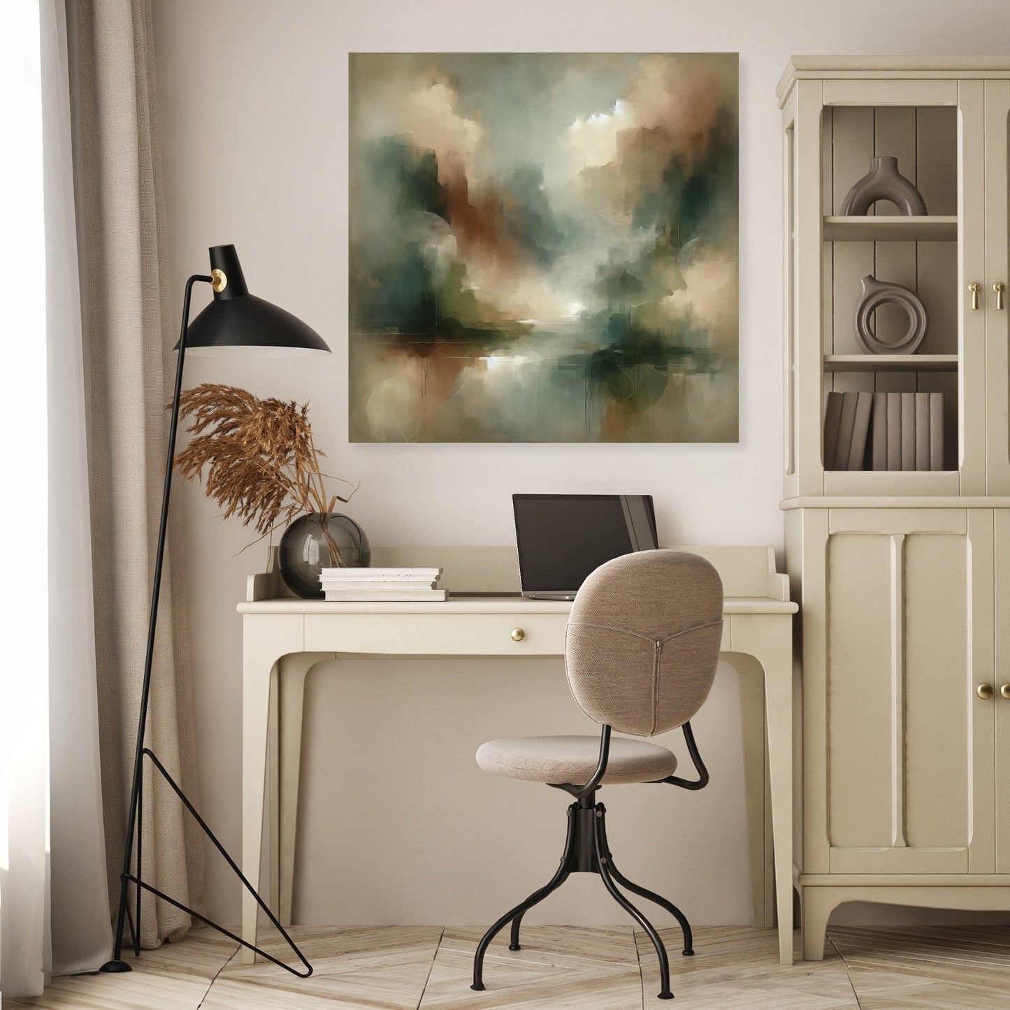 Whispers of Serenity Canvas