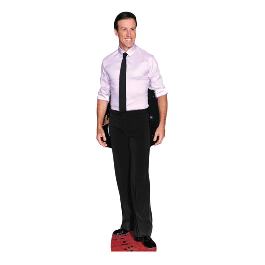 CS560 Anton Du Bek Height 177cm Lifesize Cardboard Cutout
