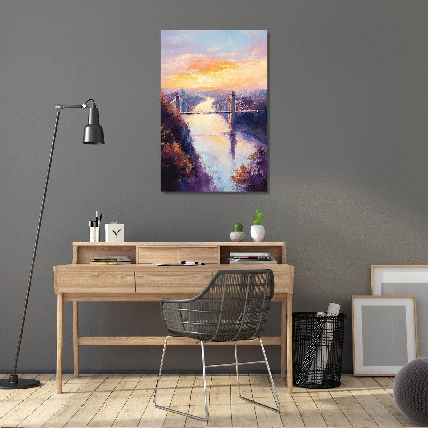Clifton Dawn Canvas