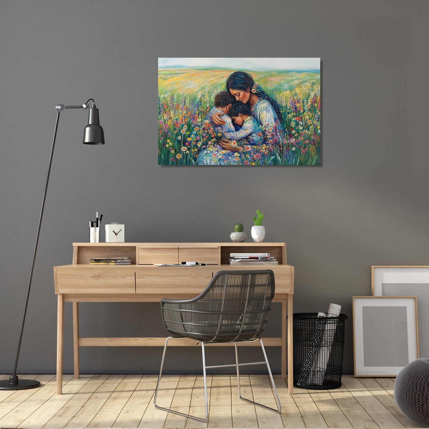 Mother’s Meadow Canvas