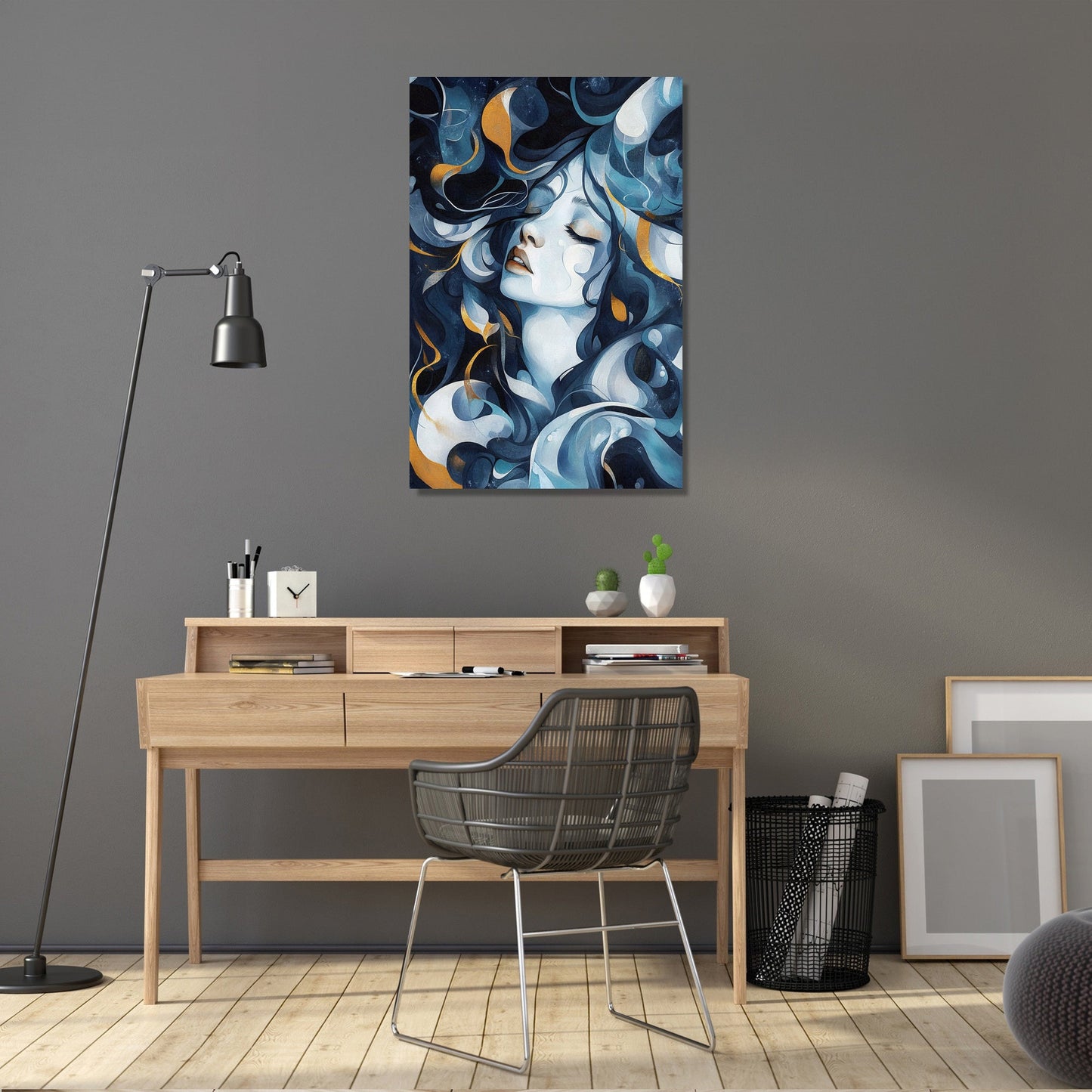 Longing Whispers Canvas
