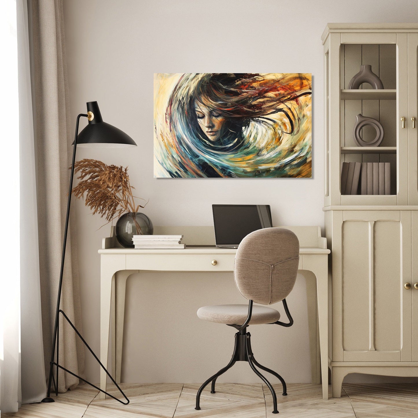 Maternal Energy Canvas
