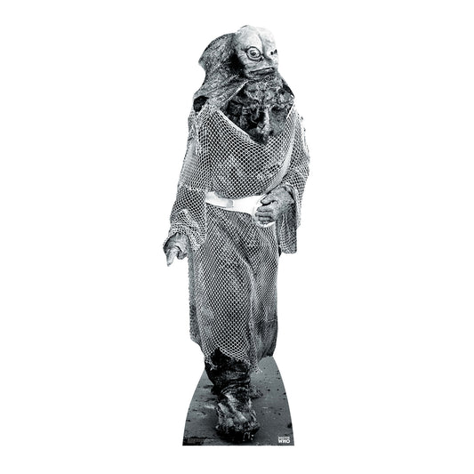 SC569 Sea Devil Cardboard Cut Out Height 184cm