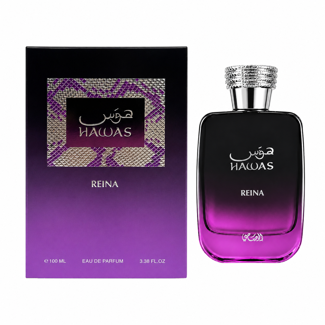 Hawas Reina | Eau De Parfum | 100ml
