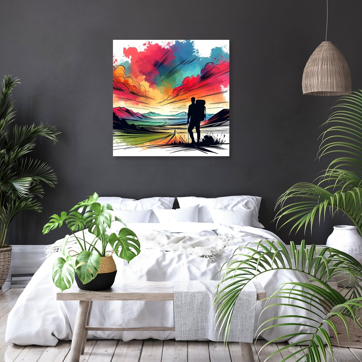 Voyager Vista Canvas