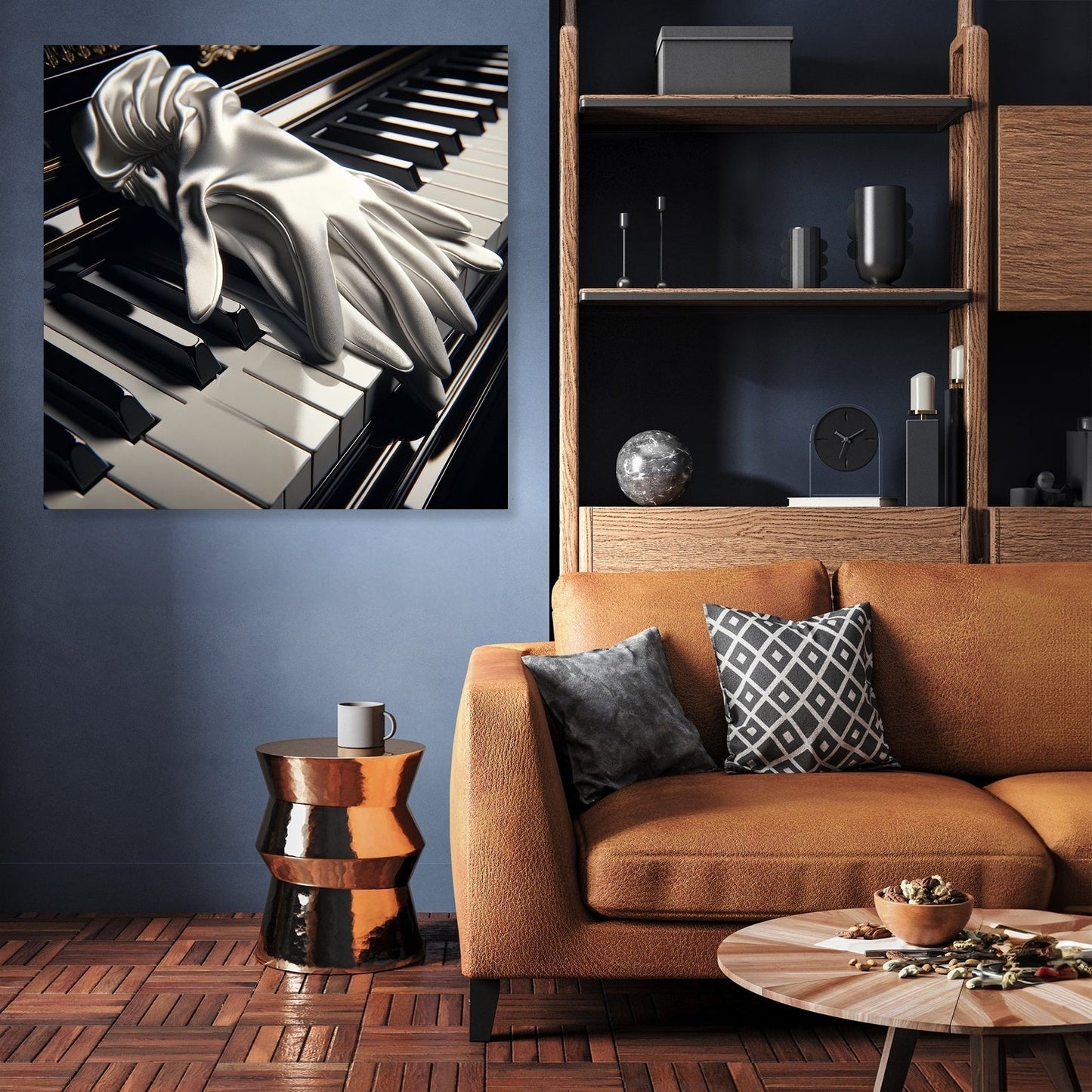 Refined Harmony Canvas