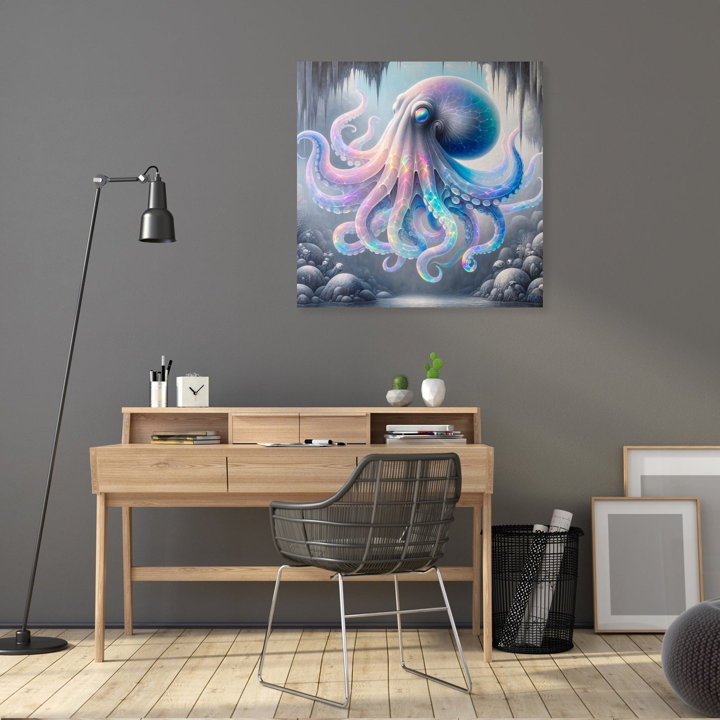 Dreams of the Ocean Canvas