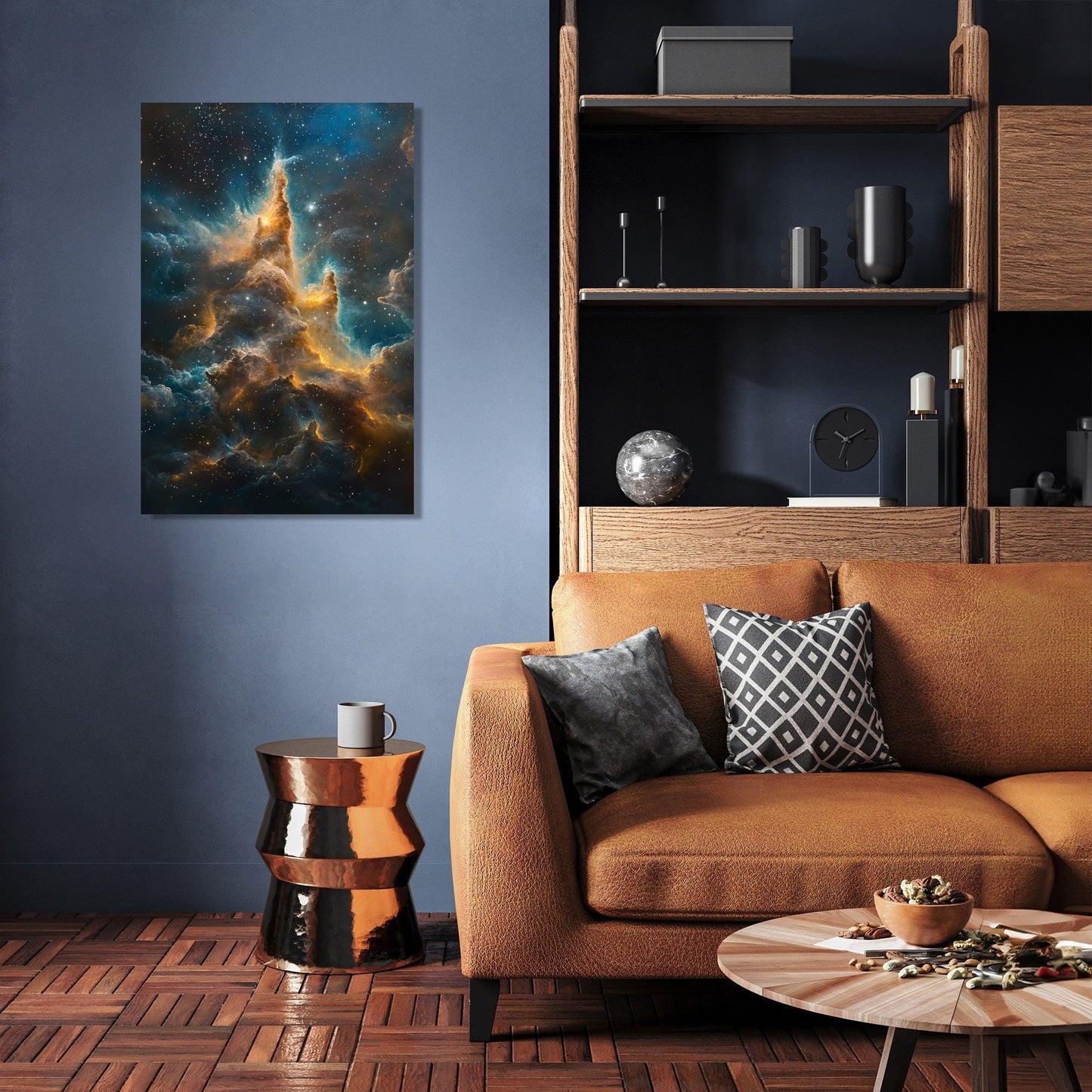 Celestial Reverie Canvas