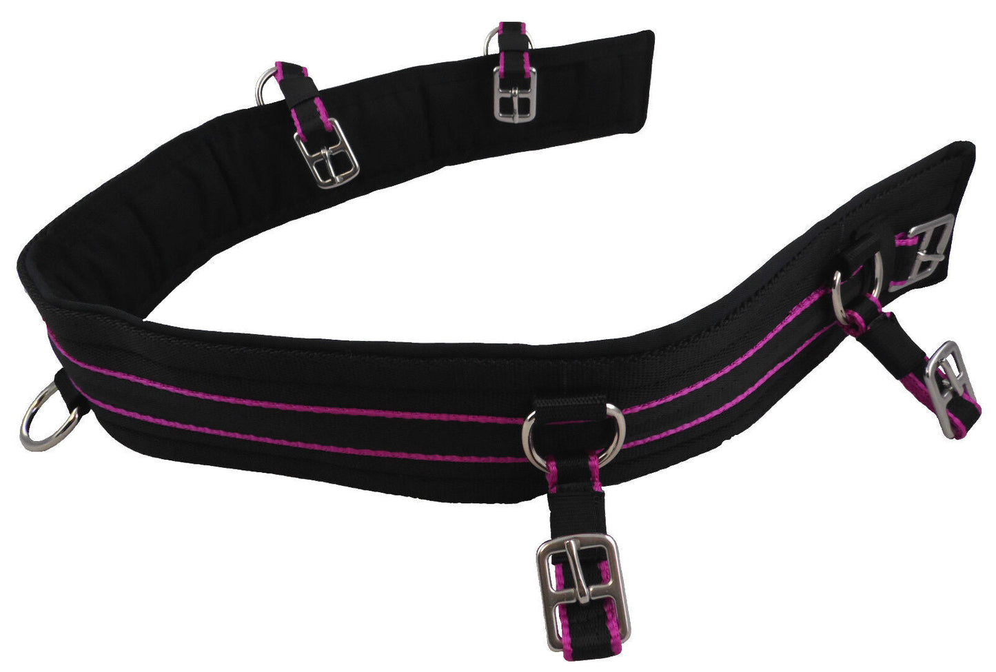 Breast Collar - Driving Harness Parts