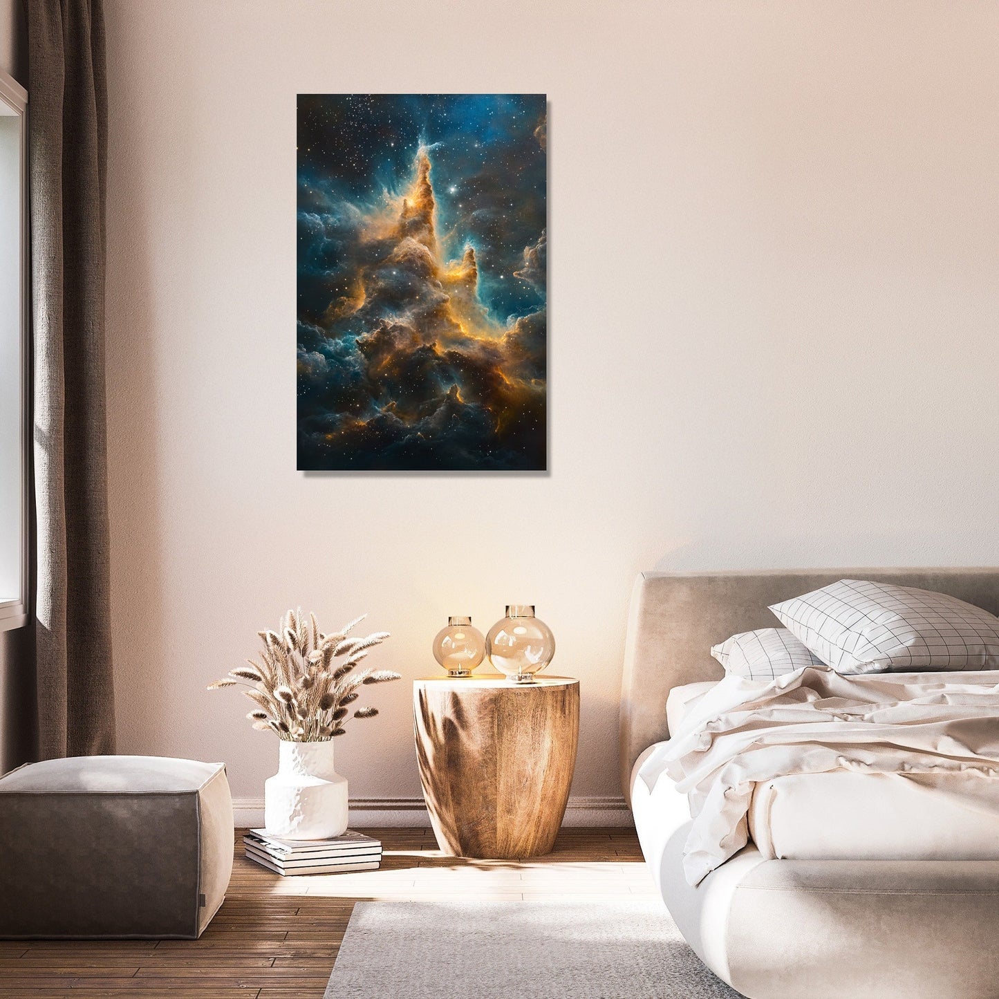 Celestial Reverie Canvas