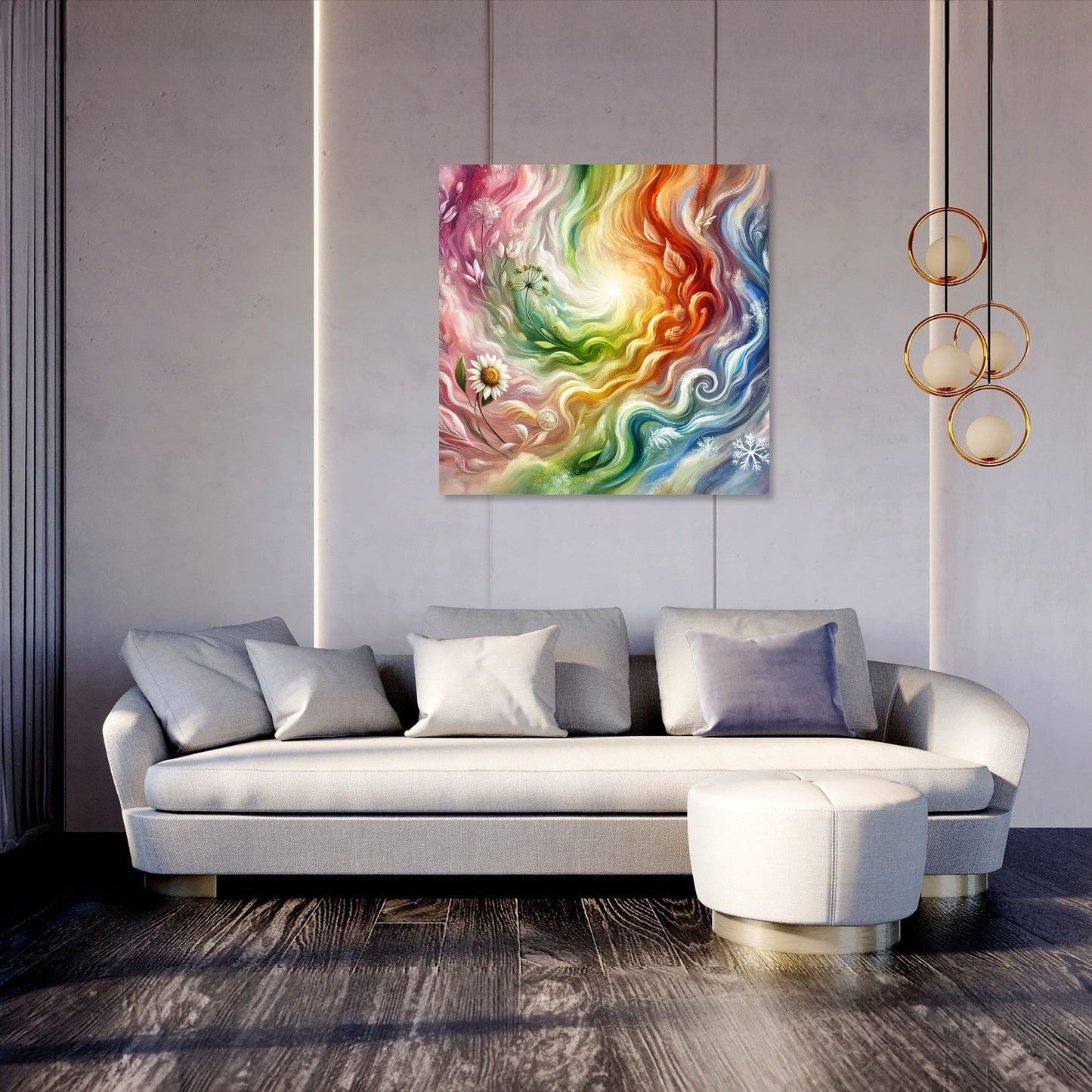 Eternal Seasons Canvas