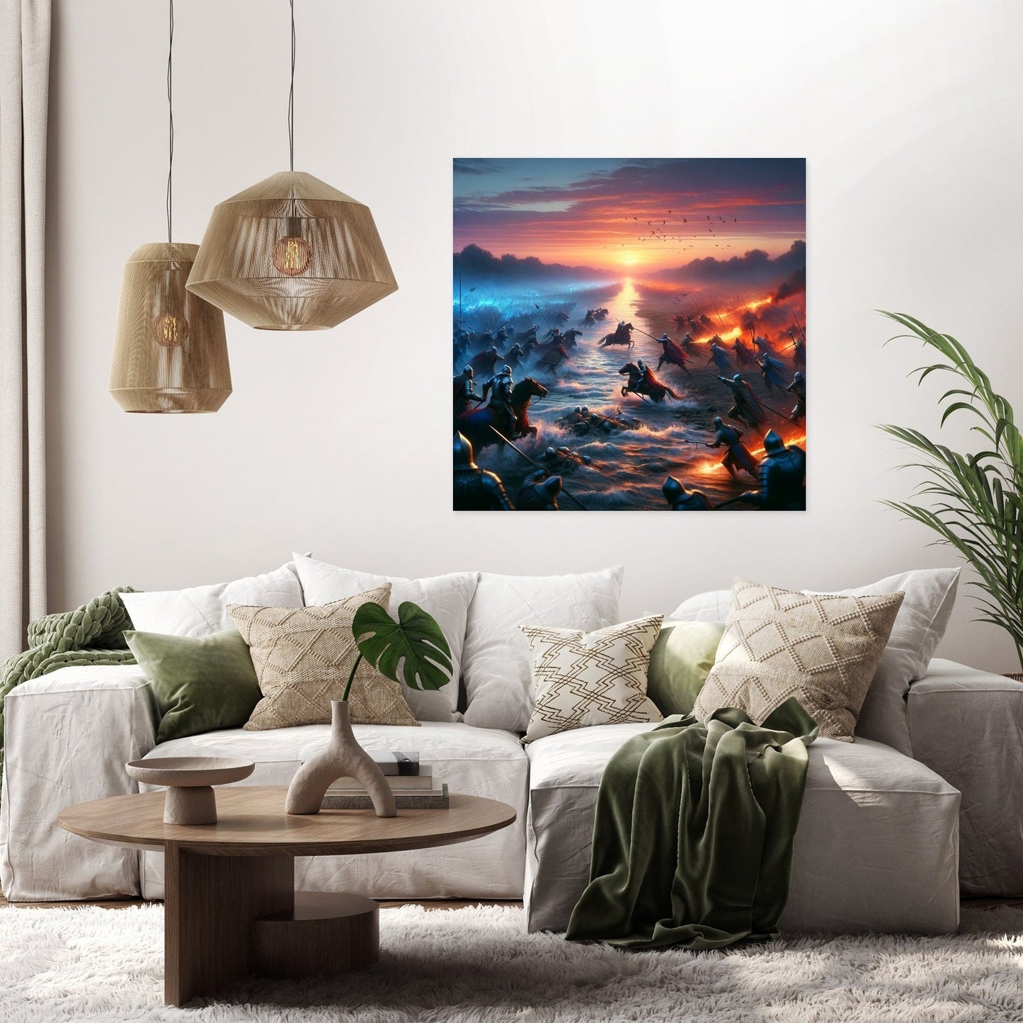 Twilight Battlefront Canvas