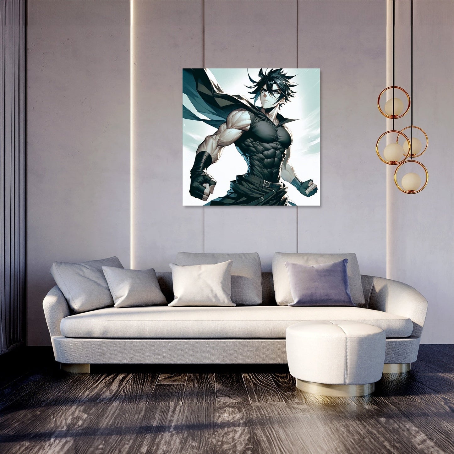 Sovereign Spirit Canvas
