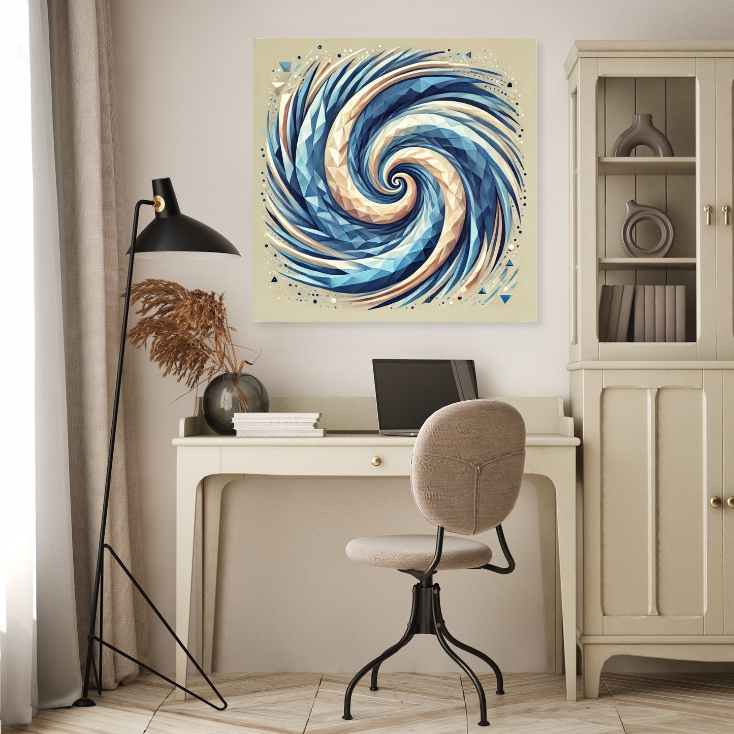 Whirlpool Harmony Canvas