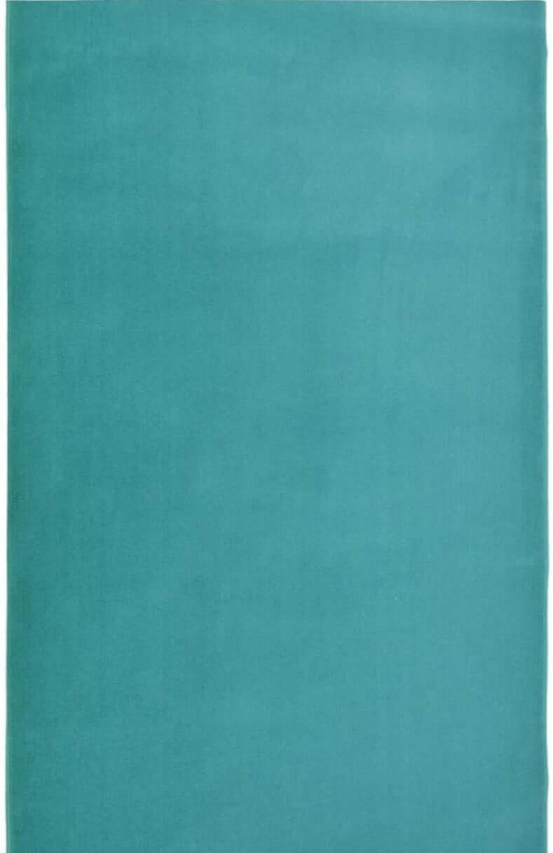 Maestro Solid Duck Egg Blue Rug
