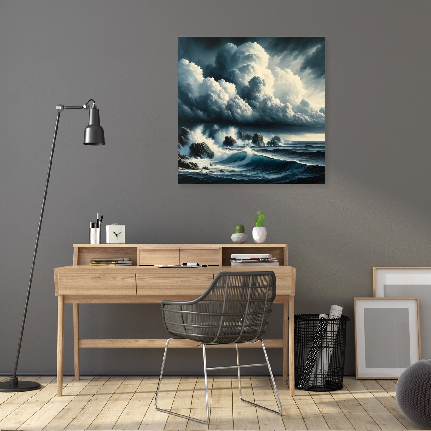 Stormwatch Canvas
