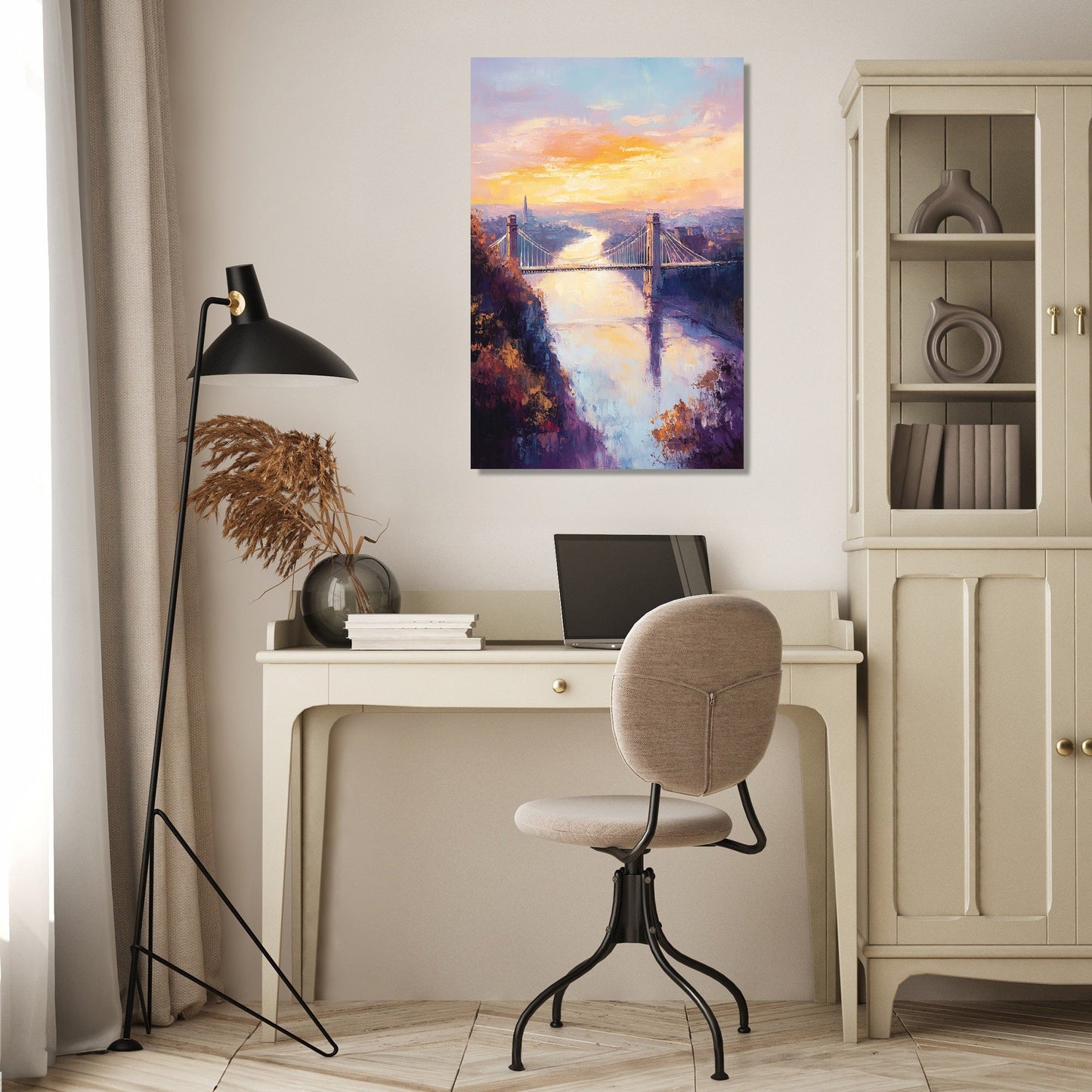 Clifton Dawn Canvas