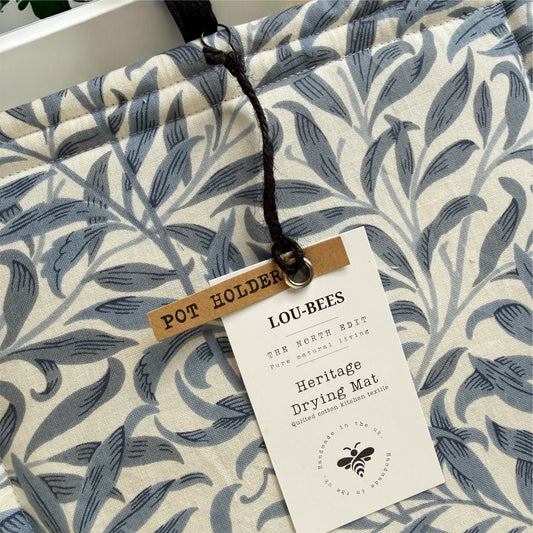 Willow Bough Pot Holder