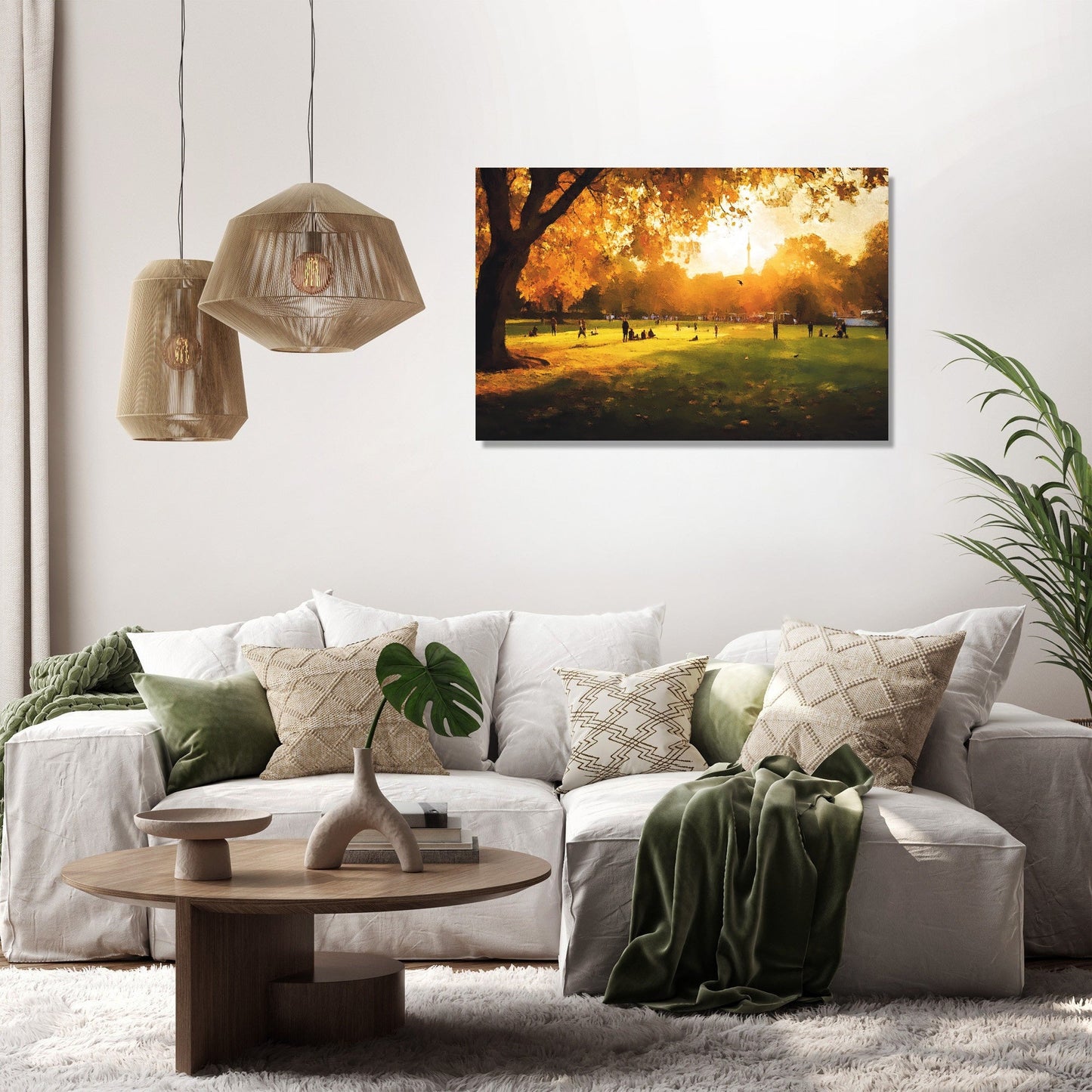 Highfields Reverie Canvas