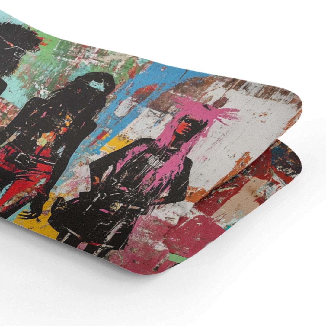 Punk Revolution Blanket
