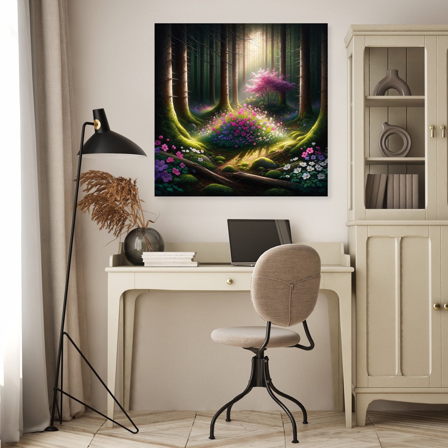 Enchanted Nook Canvas