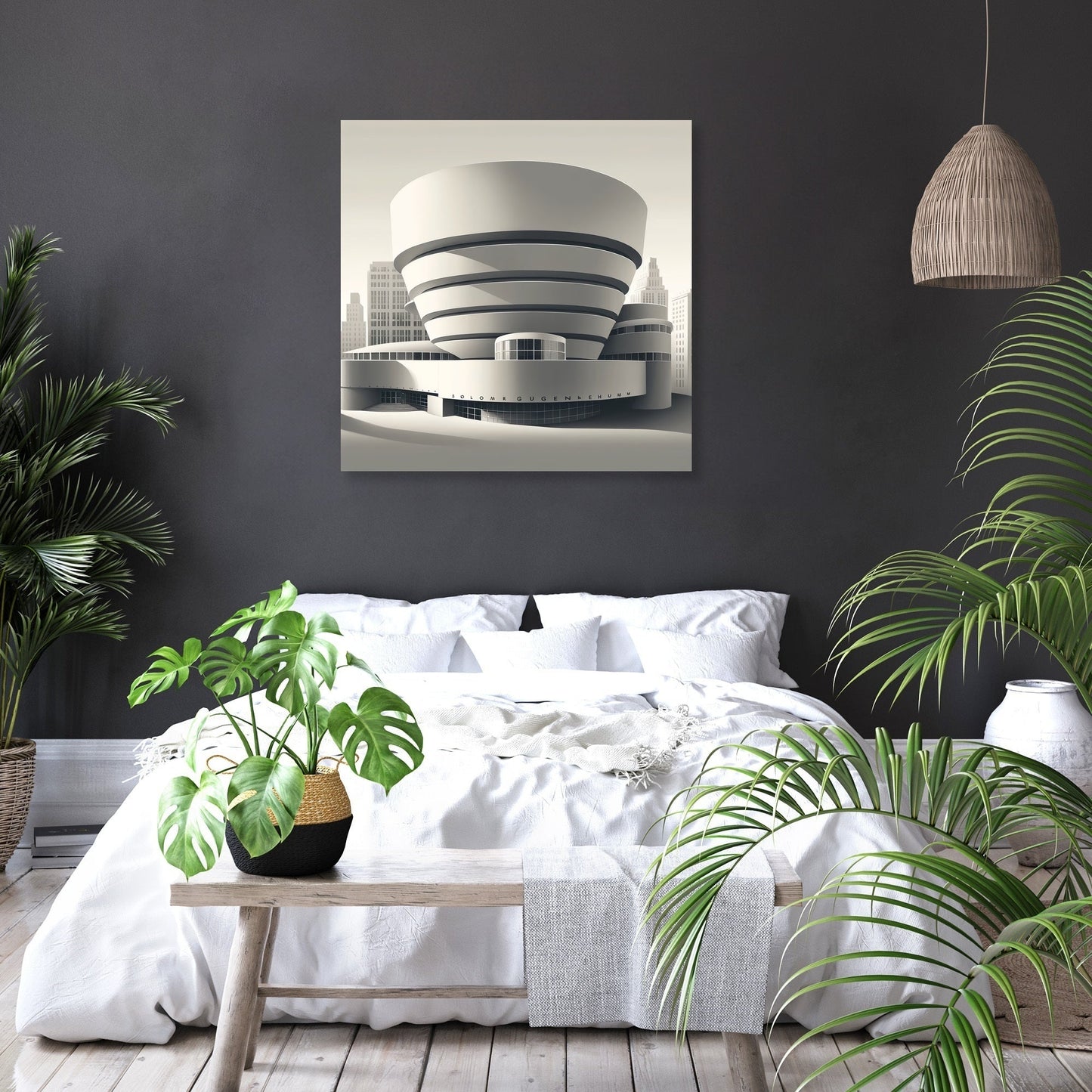 Guggenheim Mastery Canvas