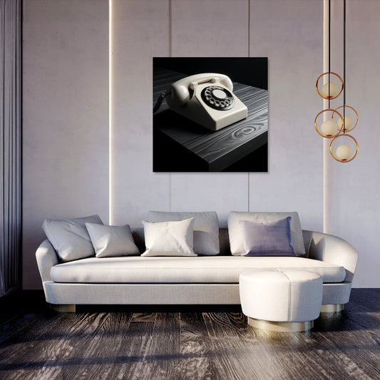 Timeless Call Canvas