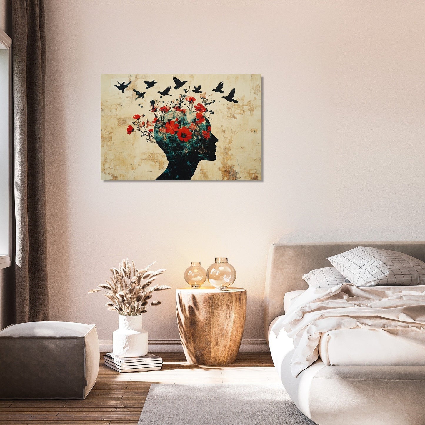 Tranquil Mind Canvas